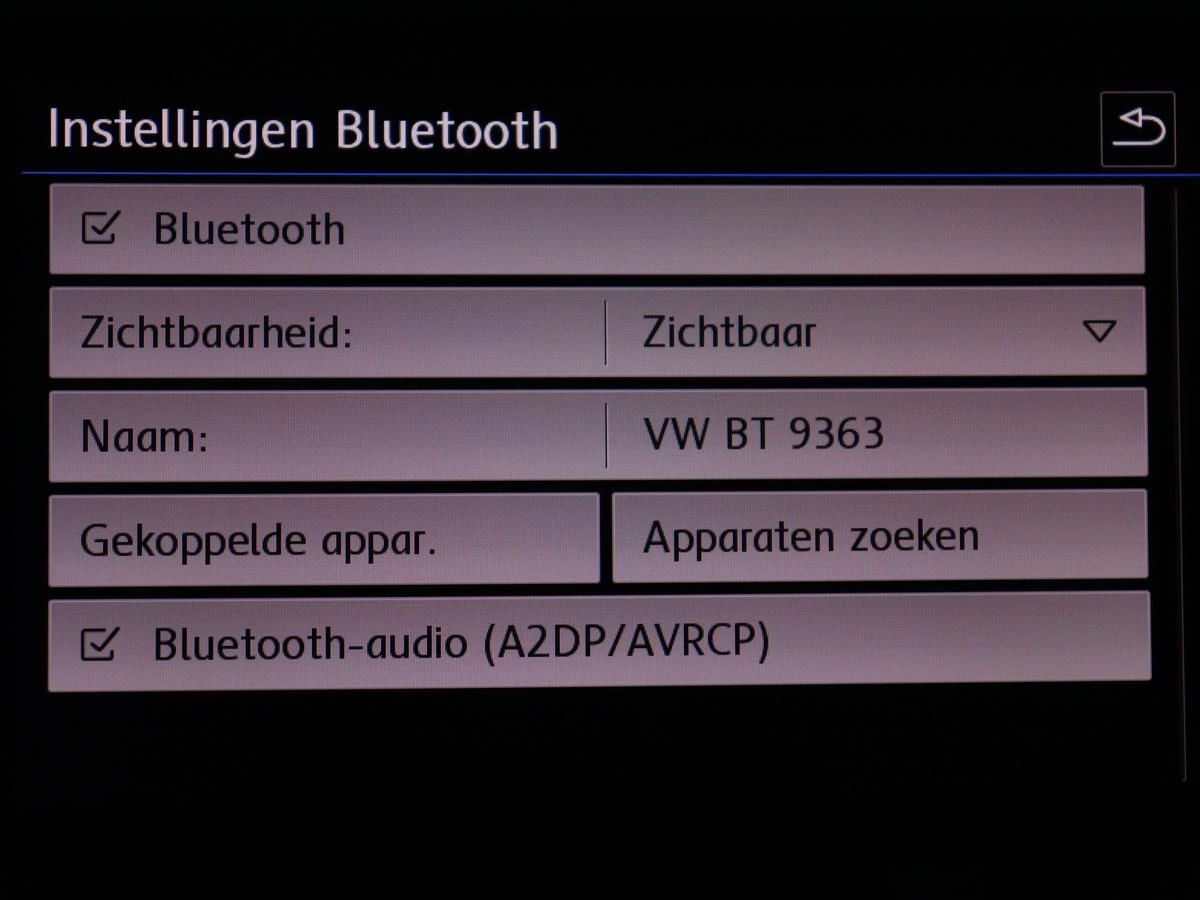 Hoofdafbeelding Volkswagen Golf