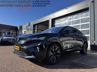 Renault Rafale 1.2 E-Tech 4x4 plug-in hybrid 300 esprit Alpine