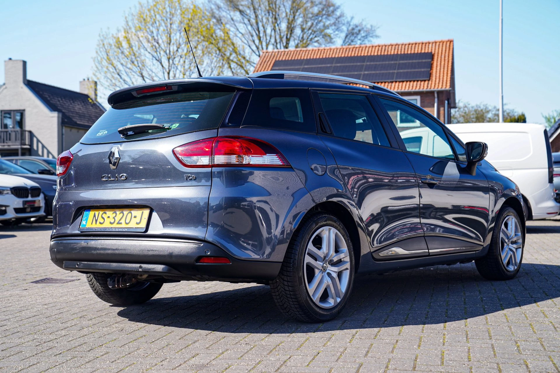 Hoofdafbeelding Renault Clio