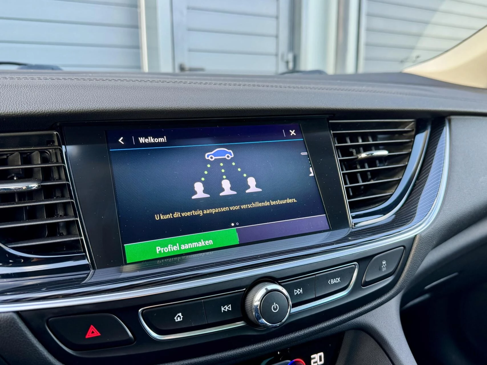 Hoofdafbeelding Opel Insignia