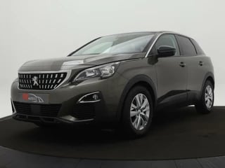 Peugeot 3008 1.2 PureTech Blue Lease Executive Airco |Lm Velgen|lederen bekleding