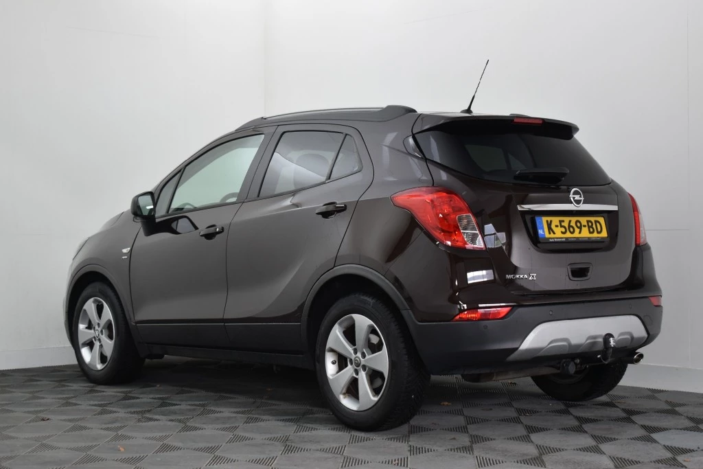 Hoofdafbeelding Opel Mokka