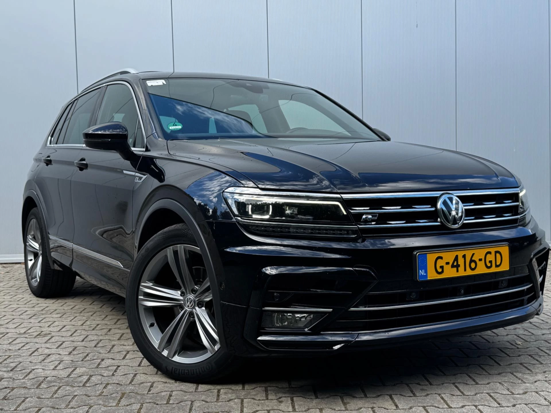 Hoofdafbeelding Volkswagen Tiguan