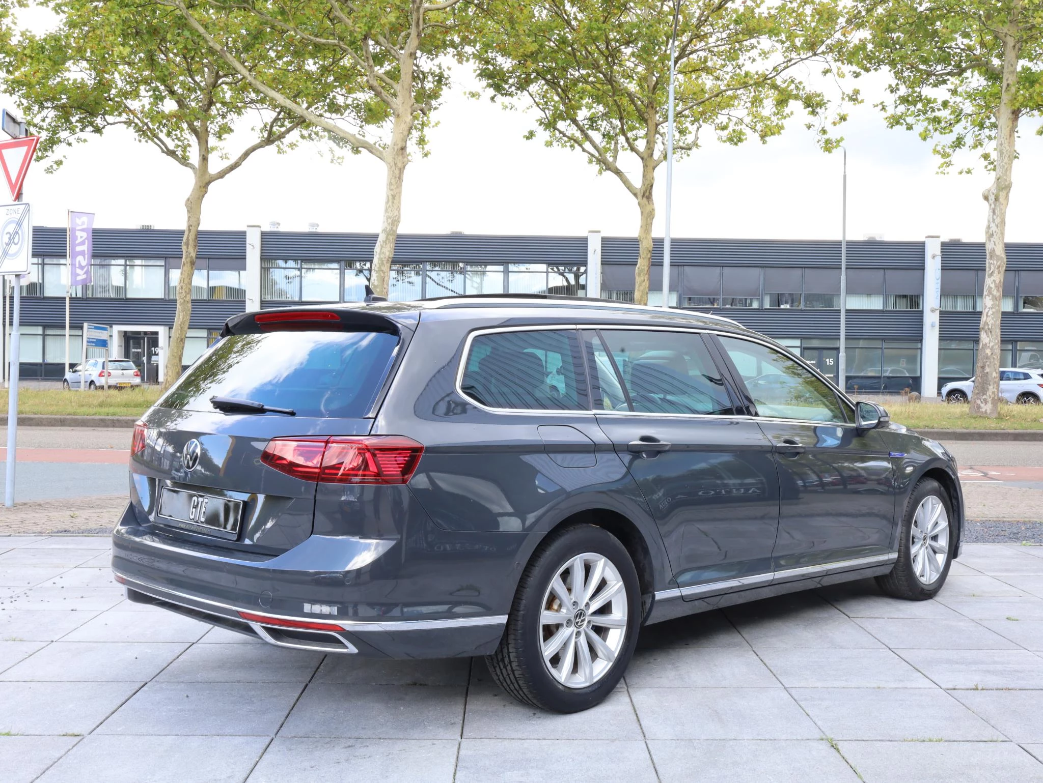 Hoofdafbeelding Volkswagen Passat