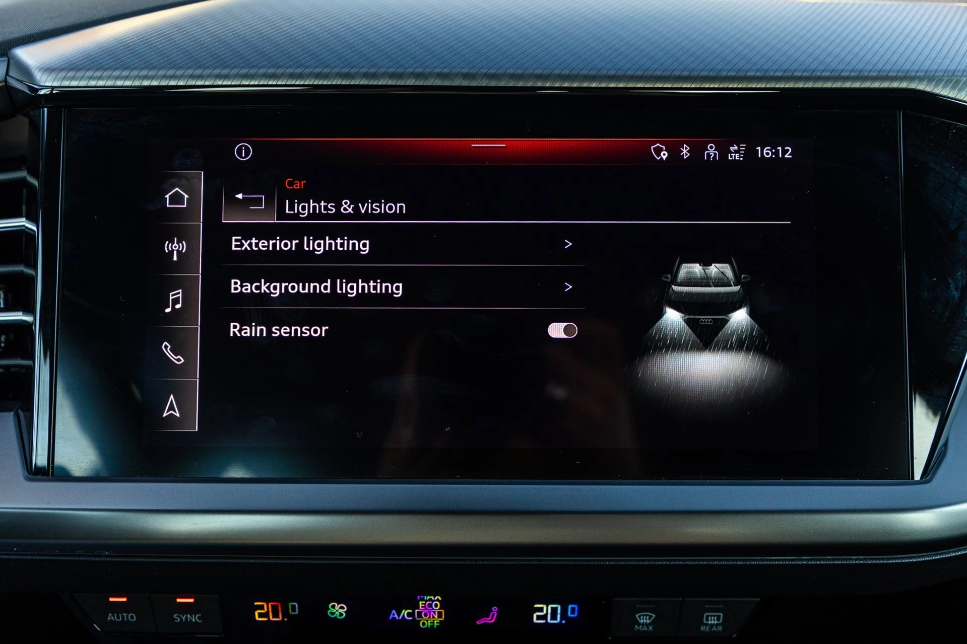 Hoofdafbeelding Audi Q4 e-tron