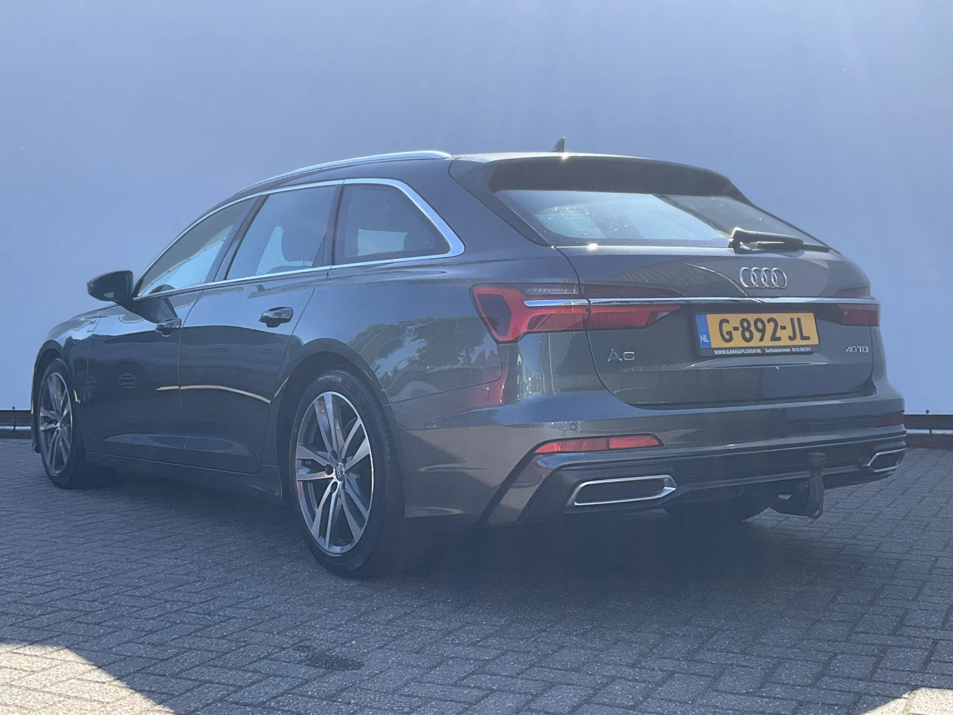 Hoofdafbeelding Audi A6