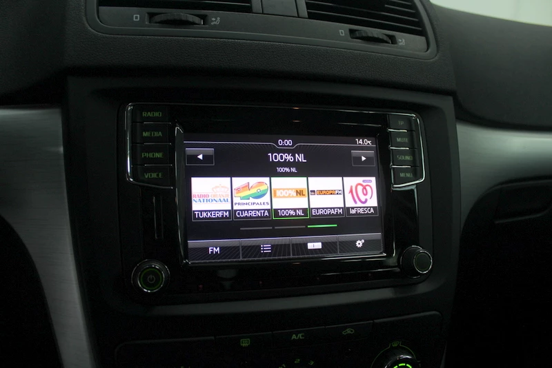 Hoofdafbeelding Škoda Yeti