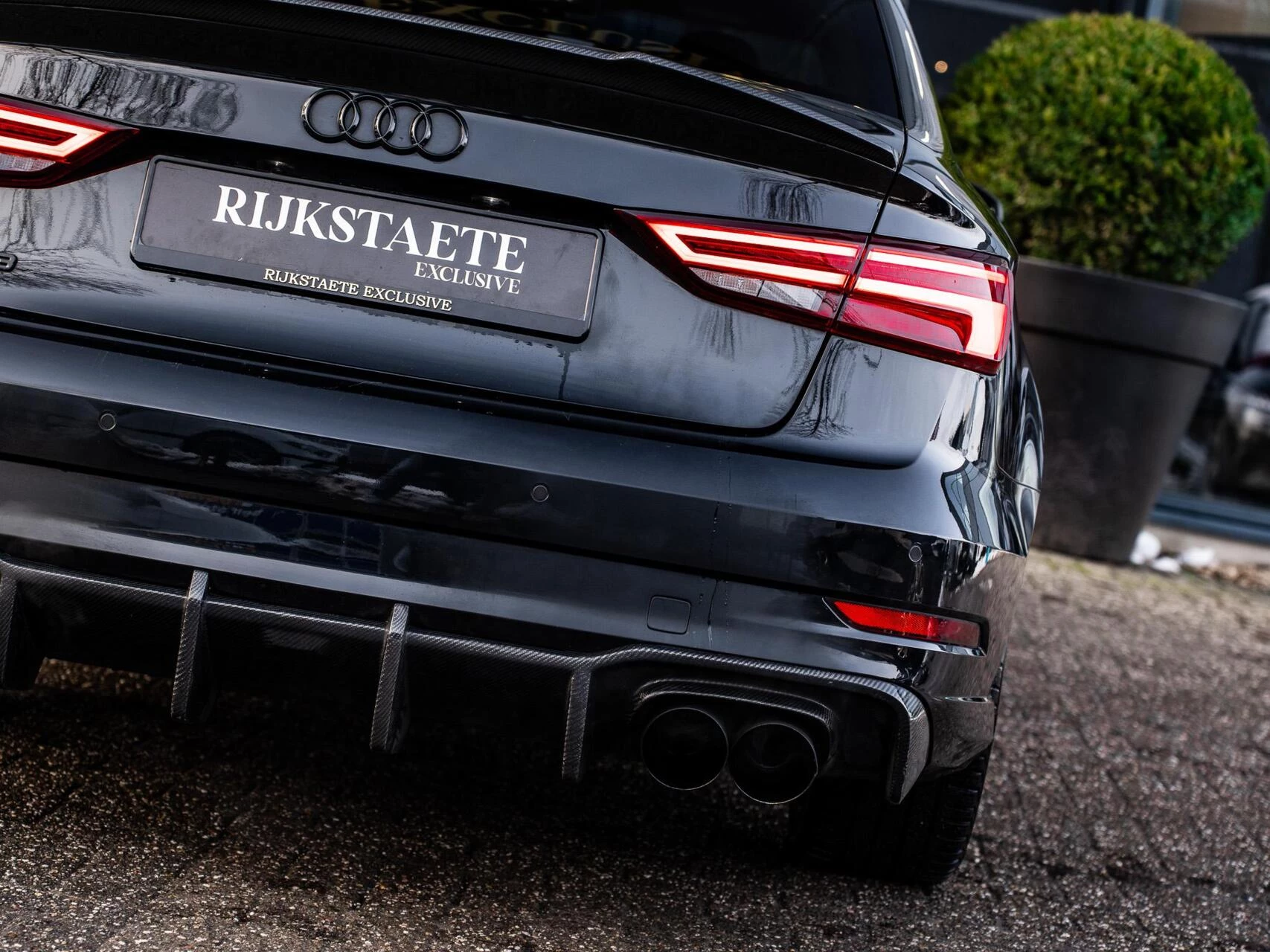 Hoofdafbeelding Audi S3