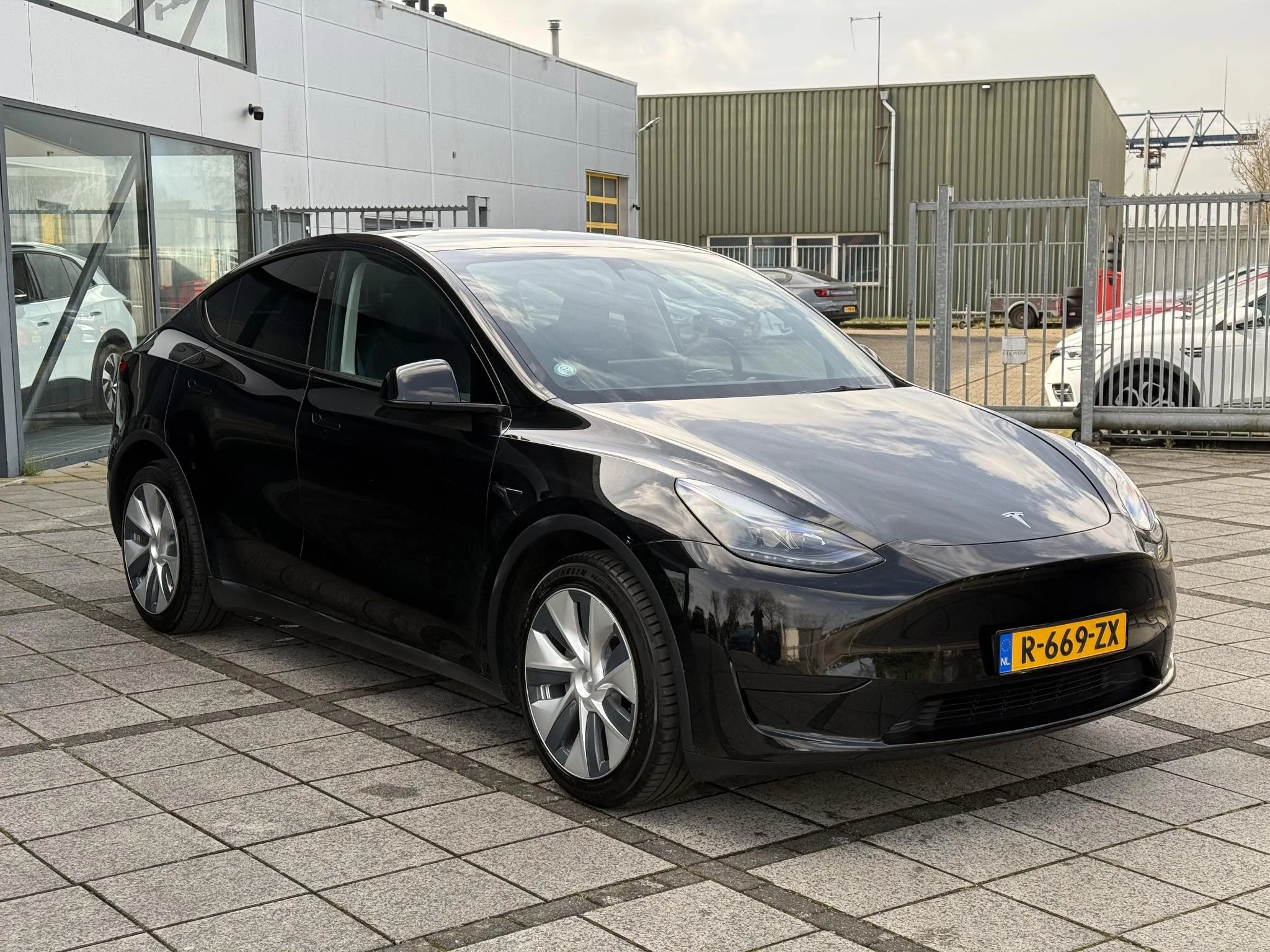 Hoofdafbeelding Tesla Model Y