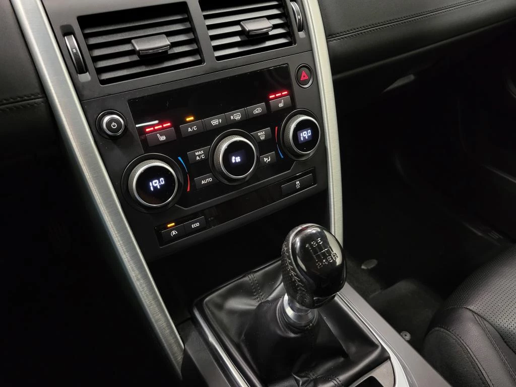 Hoofdafbeelding Land Rover Discovery Sport