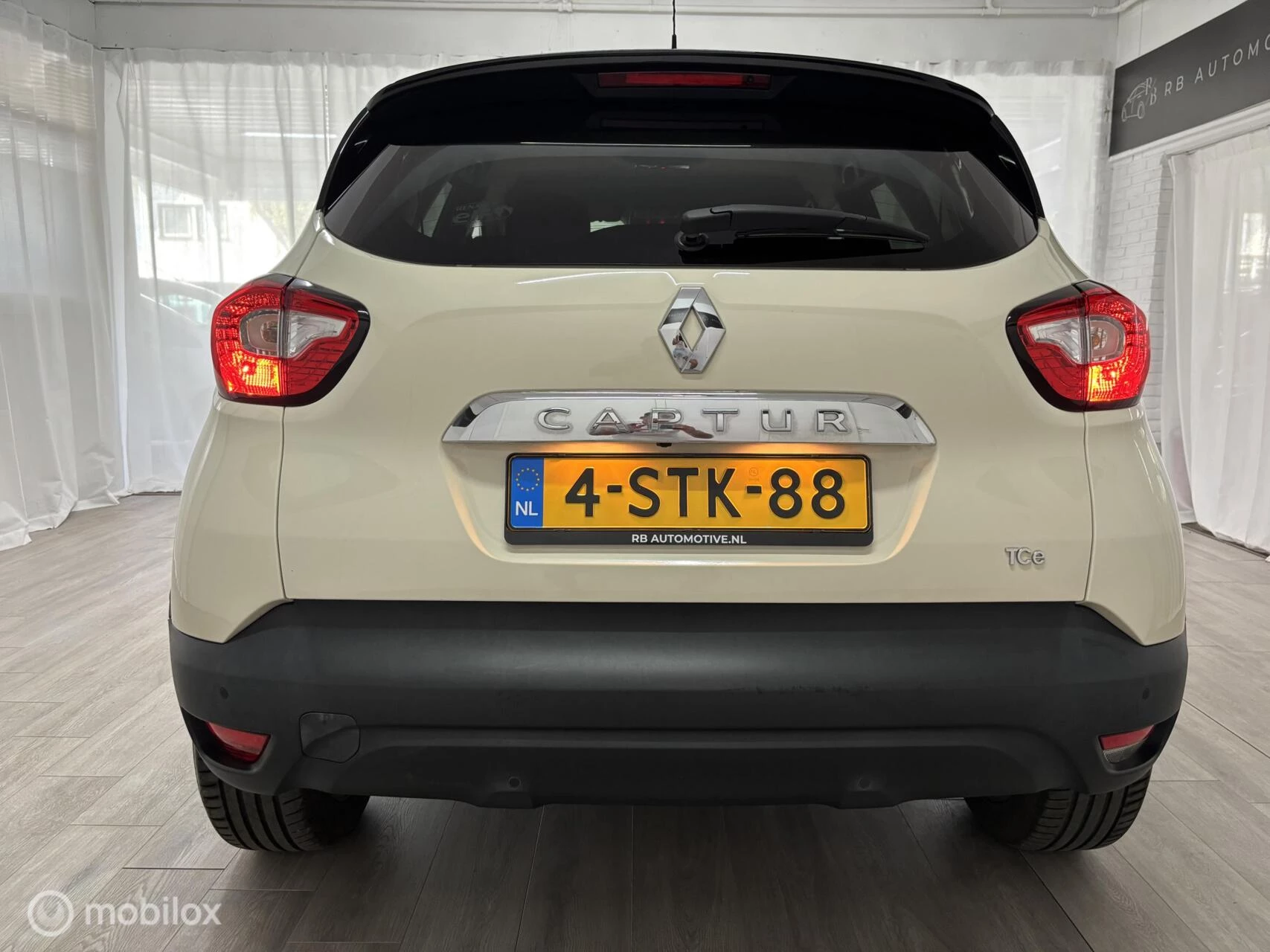 Hoofdafbeelding Renault Captur