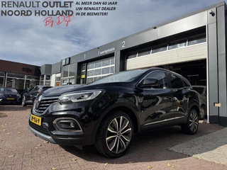 Renault Kadjar 1.3 TCe 140pk EDC Intens+Trekhaak!!