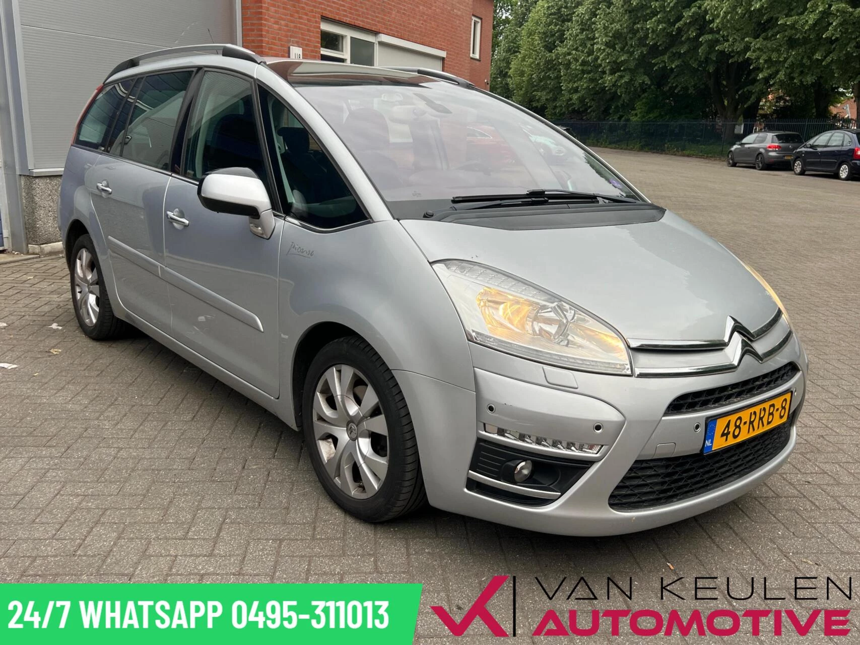 Hoofdafbeelding Citroën Grand C4 Picasso