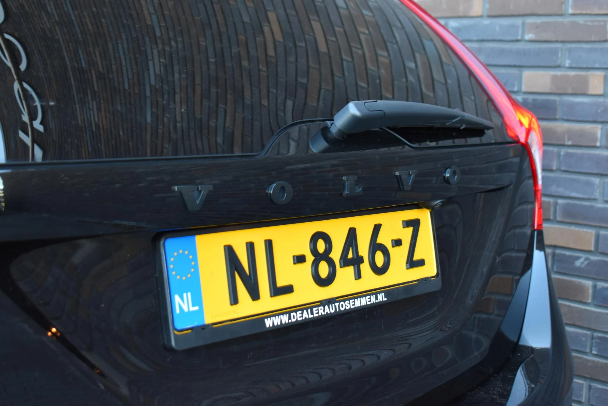 Hoofdafbeelding Volvo V60