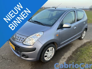 Hoofdafbeelding Nissan Pixo Nissan Pixo 1.0 Acenta SLECHTS 24153km Nieuwe APK