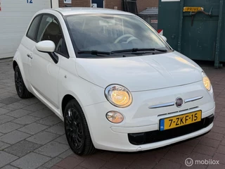 Fiat 500 1.0 TwinAir Pop