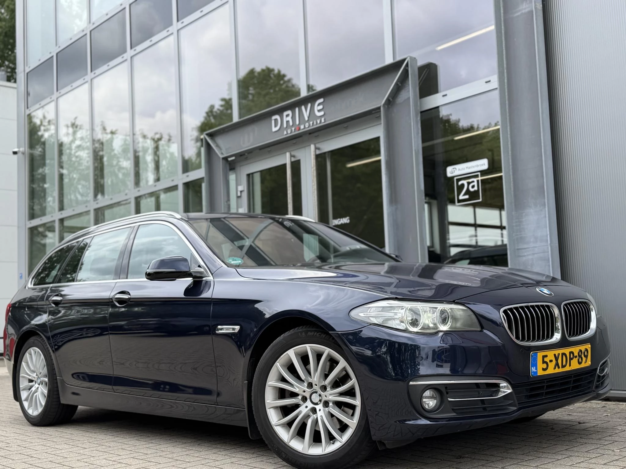 Hoofdafbeelding BMW 5 Serie