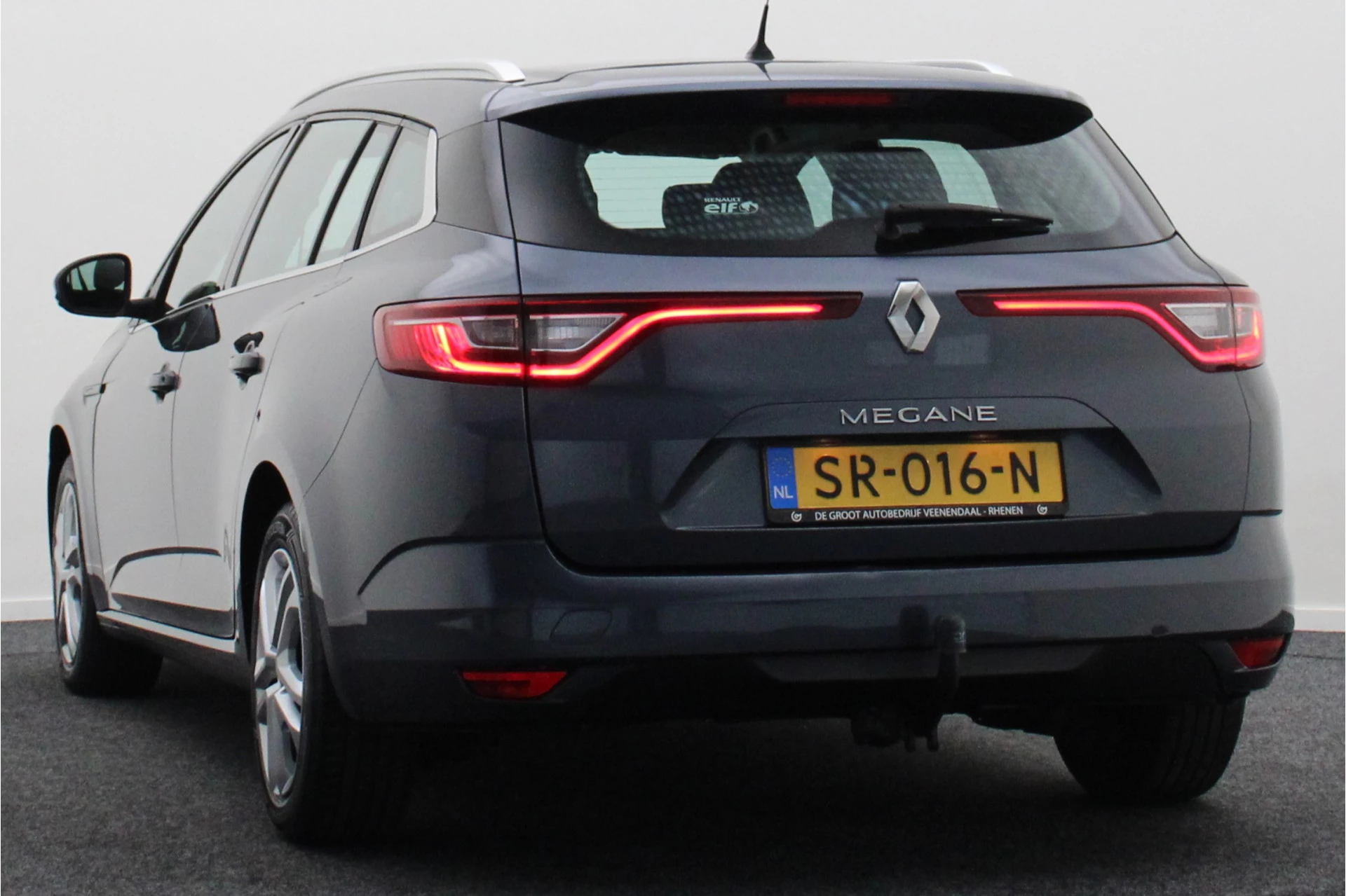 Hoofdafbeelding Renault Mégane Estate