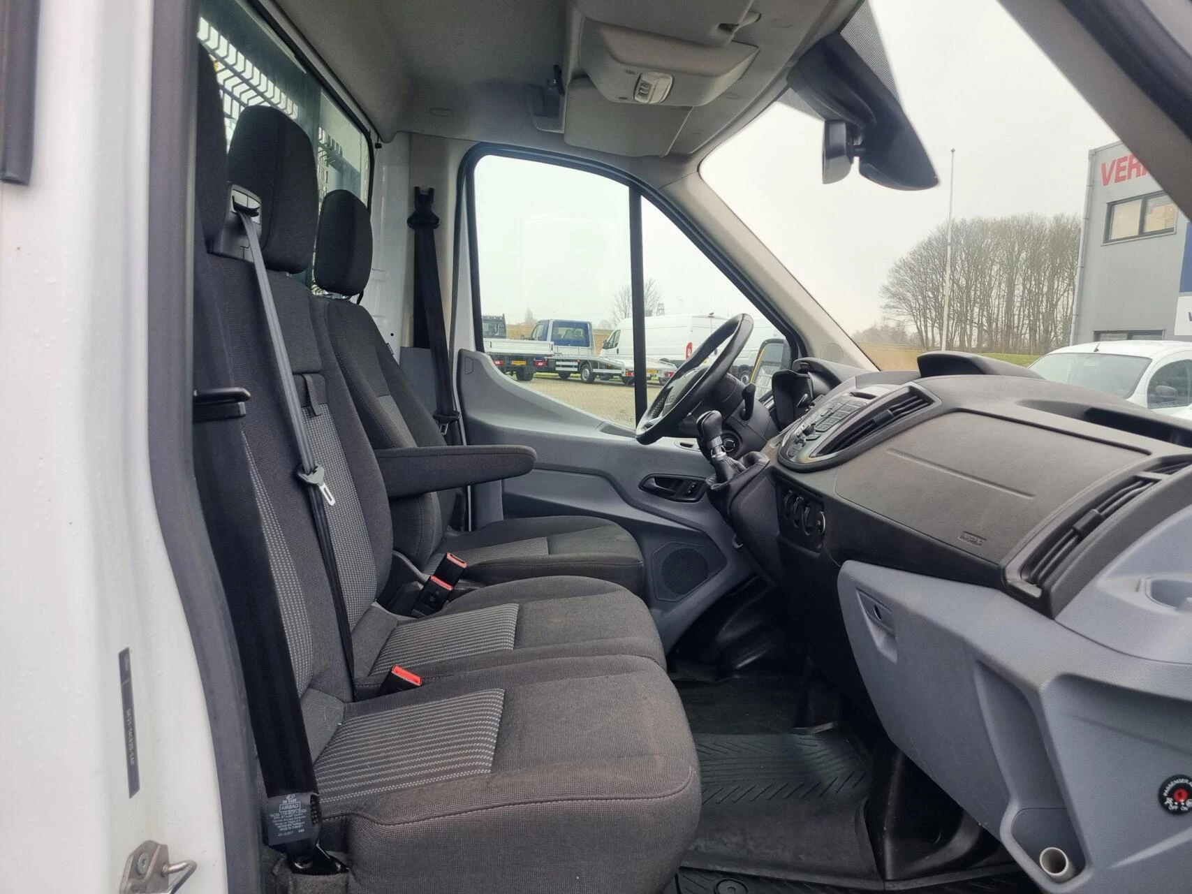 Hoofdafbeelding Ford Transit