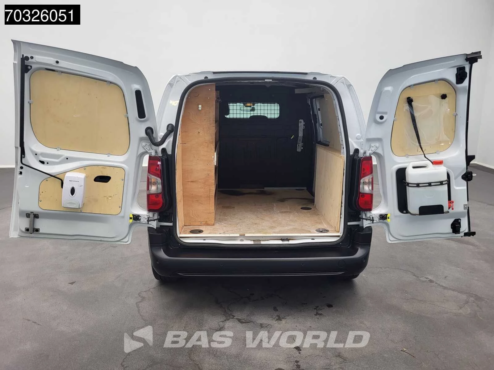Hoofdafbeelding Toyota ProAce