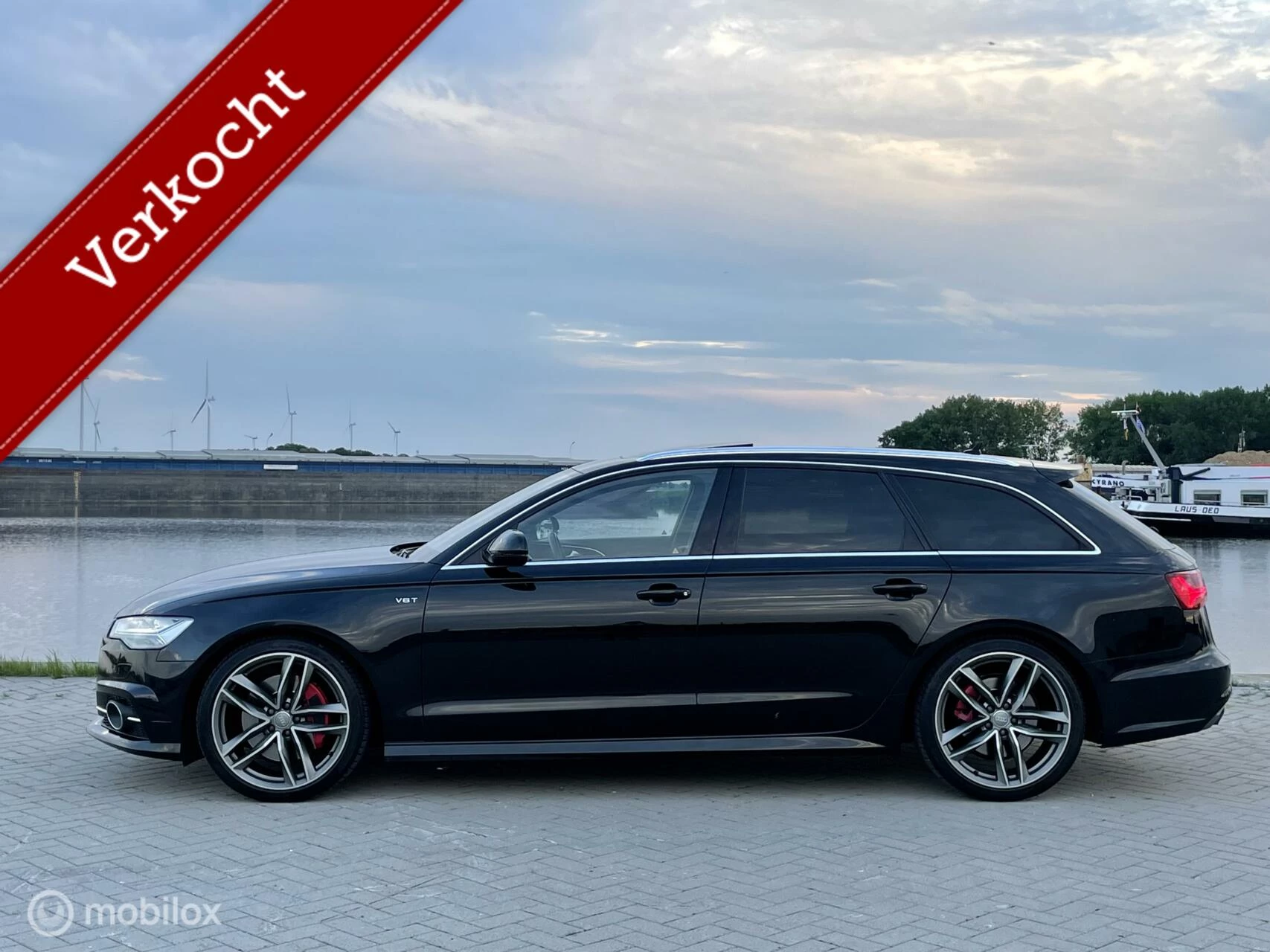 Hoofdafbeelding Audi A6