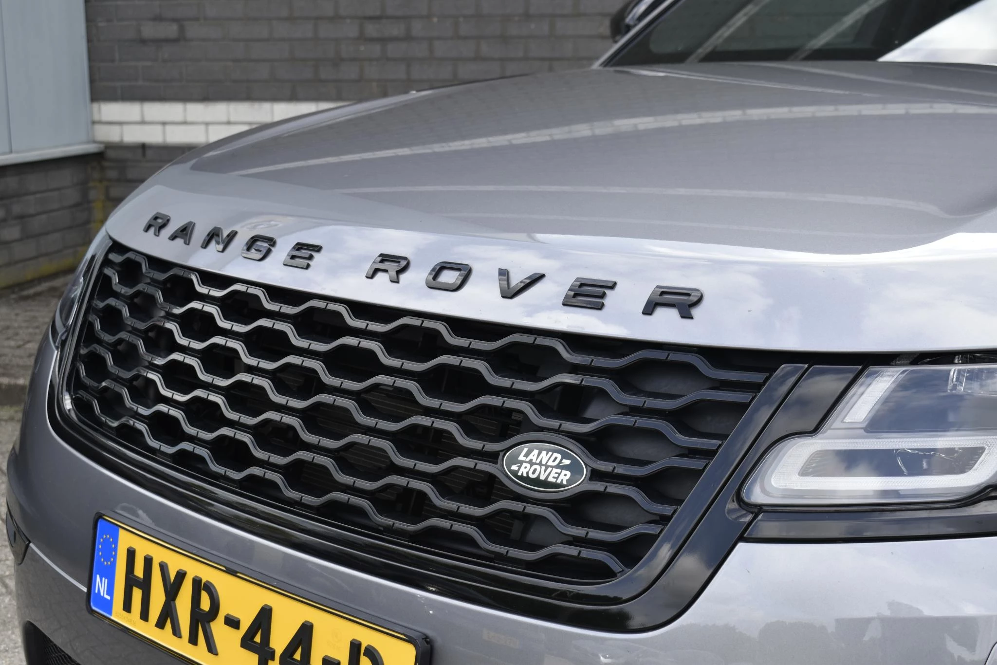 Hoofdafbeelding Land Rover Range Rover Velar