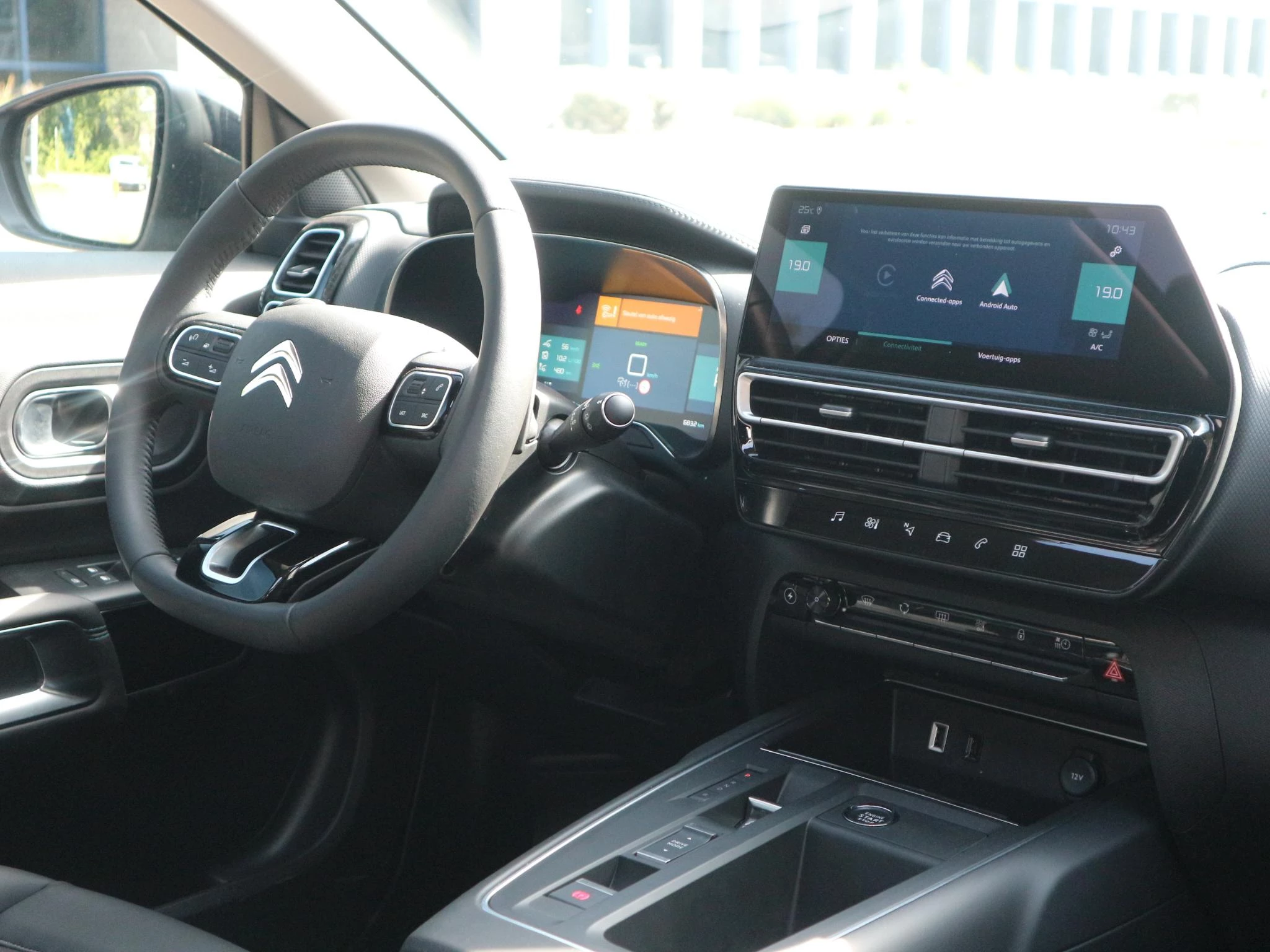 Hoofdafbeelding Citroën C5 Aircross