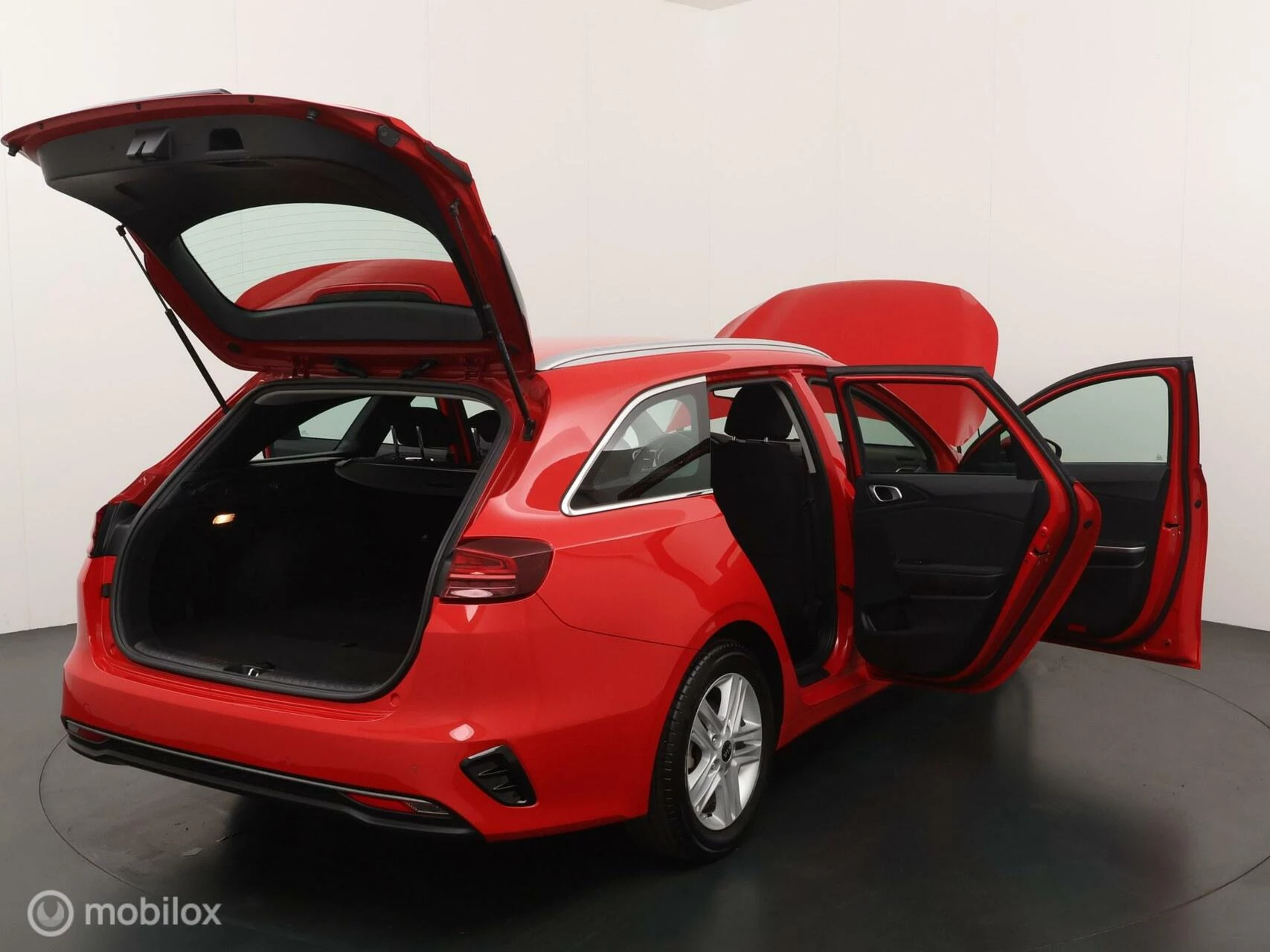 Hoofdafbeelding Kia Ceed Sportswagon