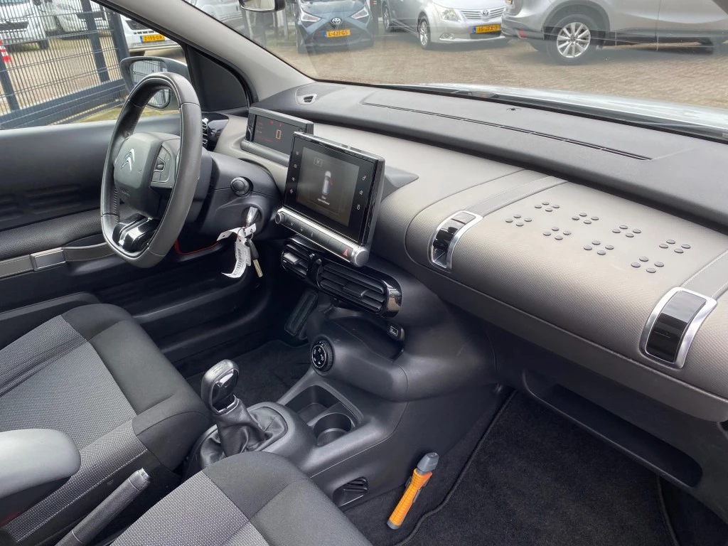 Hoofdafbeelding Citroën C4 Cactus