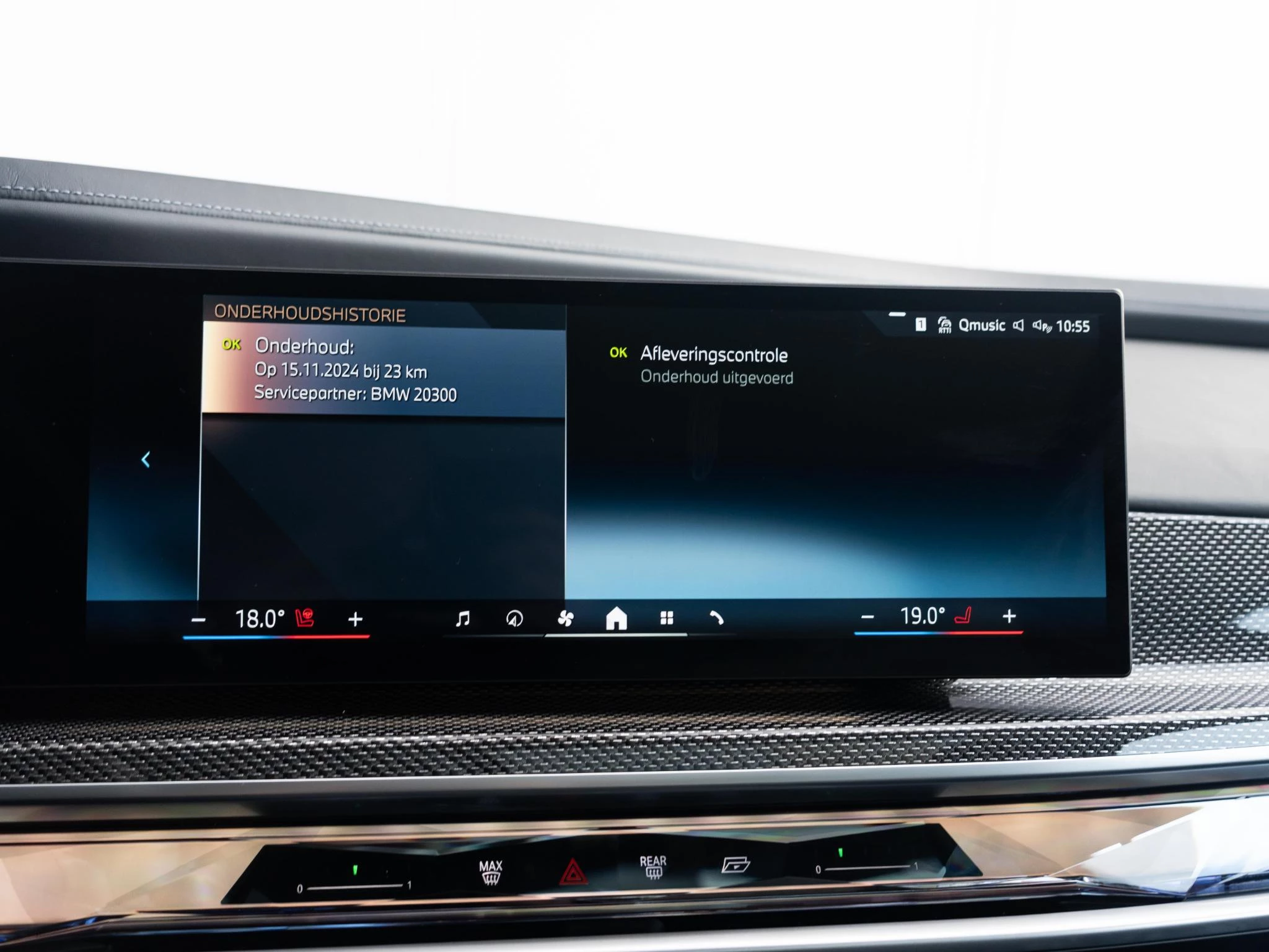 Hoofdafbeelding BMW i7