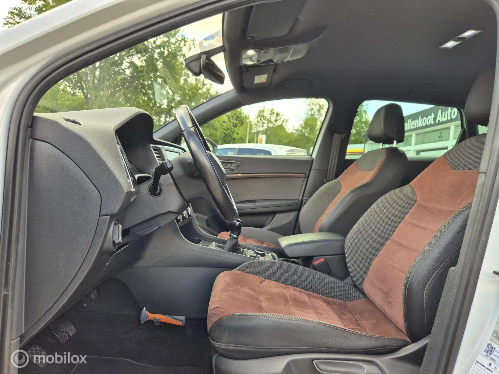 Hoofdafbeelding SEAT Ateca