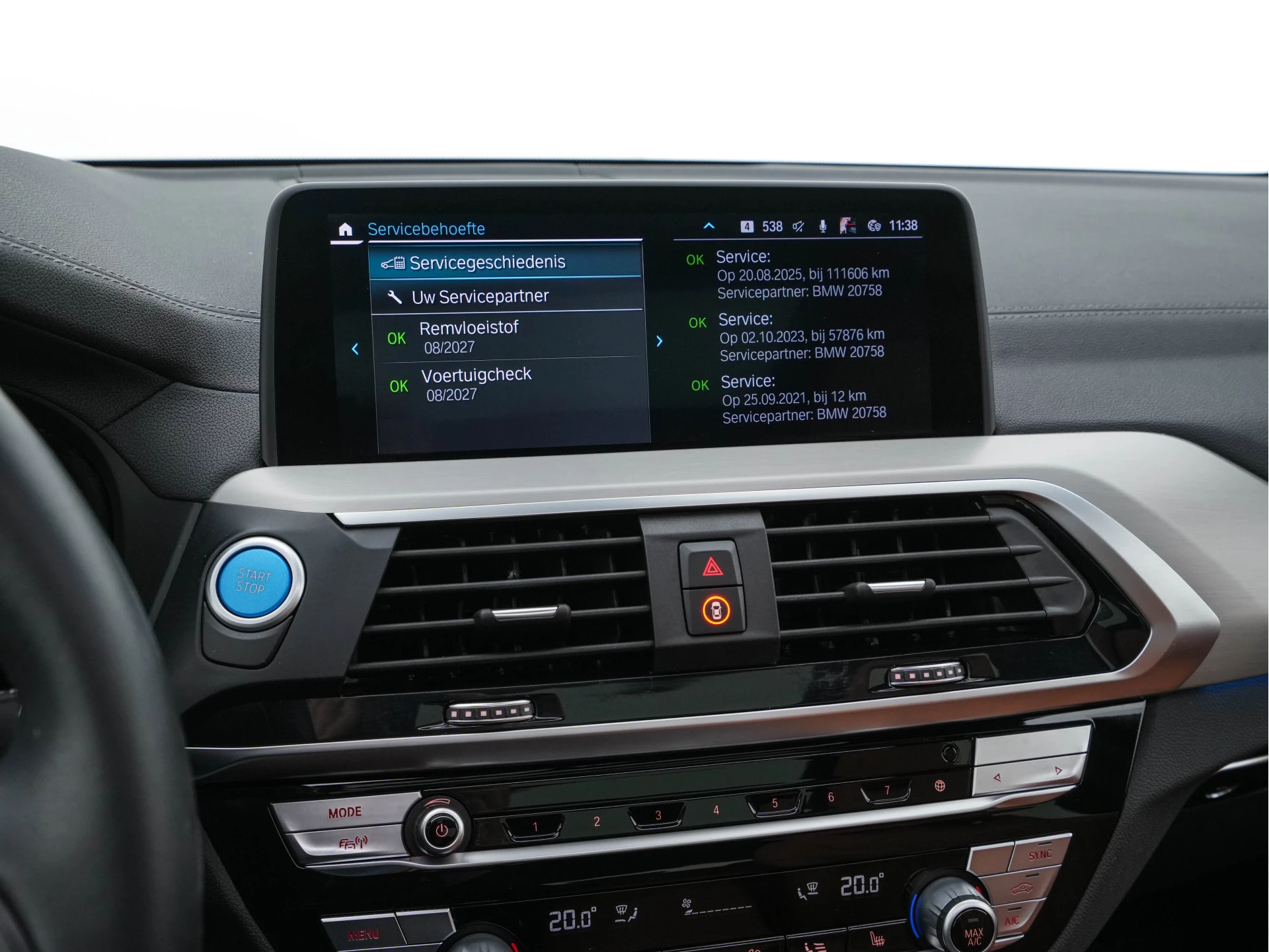 Hoofdafbeelding BMW iX3