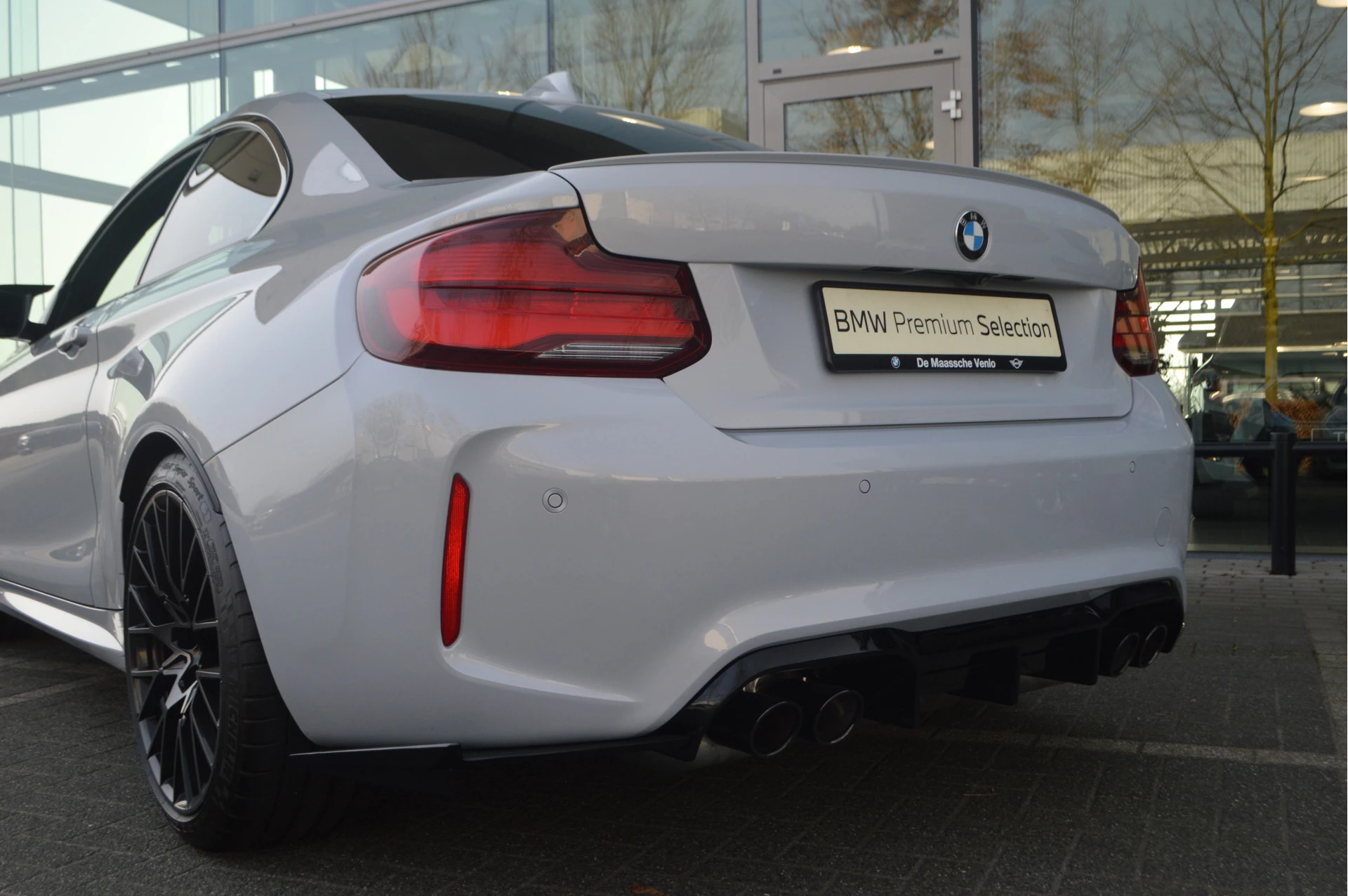 Hoofdafbeelding BMW 2 Serie