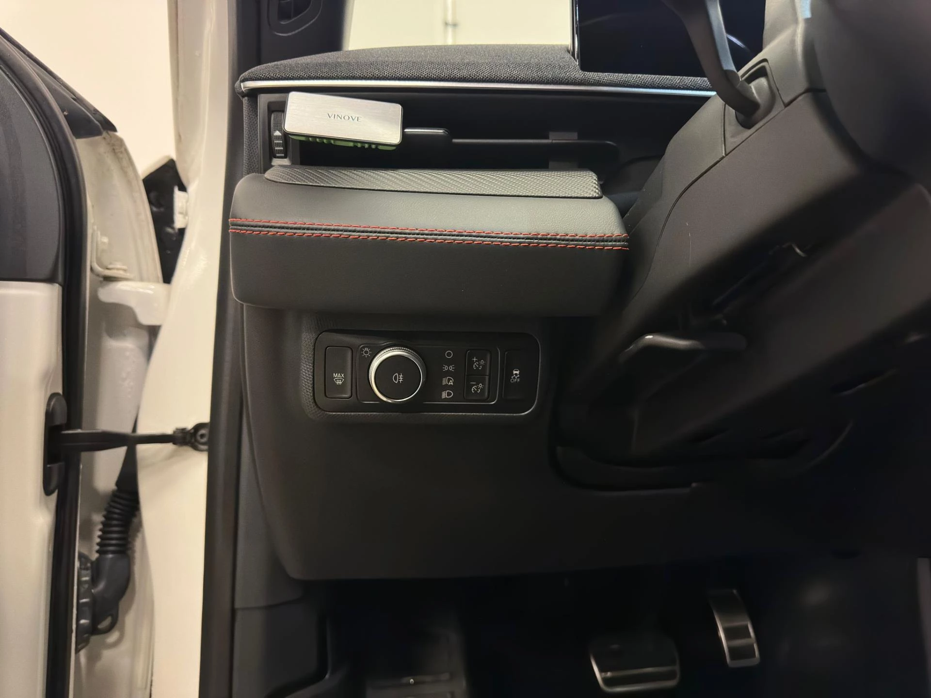 Hoofdafbeelding Ford Mustang Mach-E