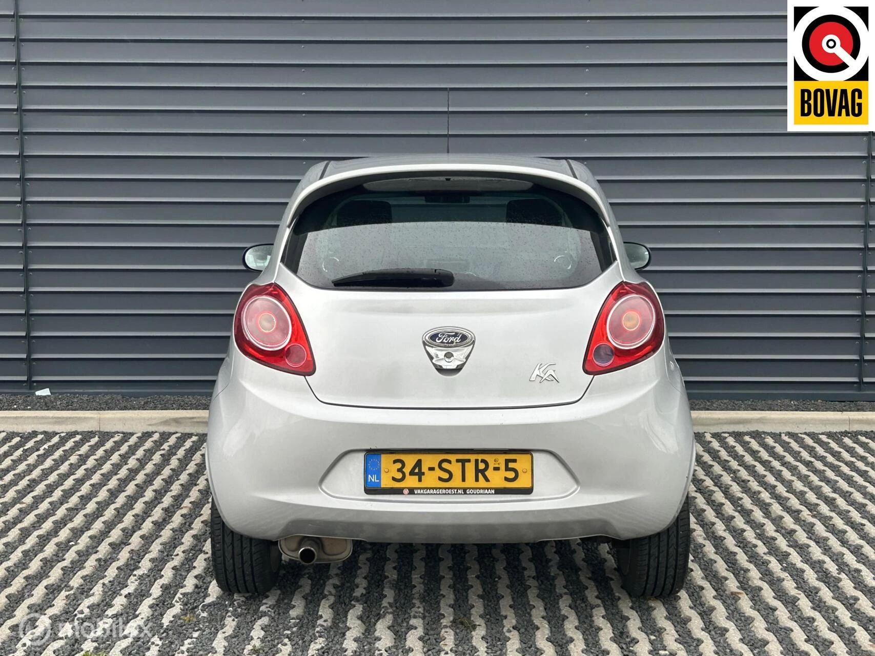 Hoofdafbeelding Ford Ka