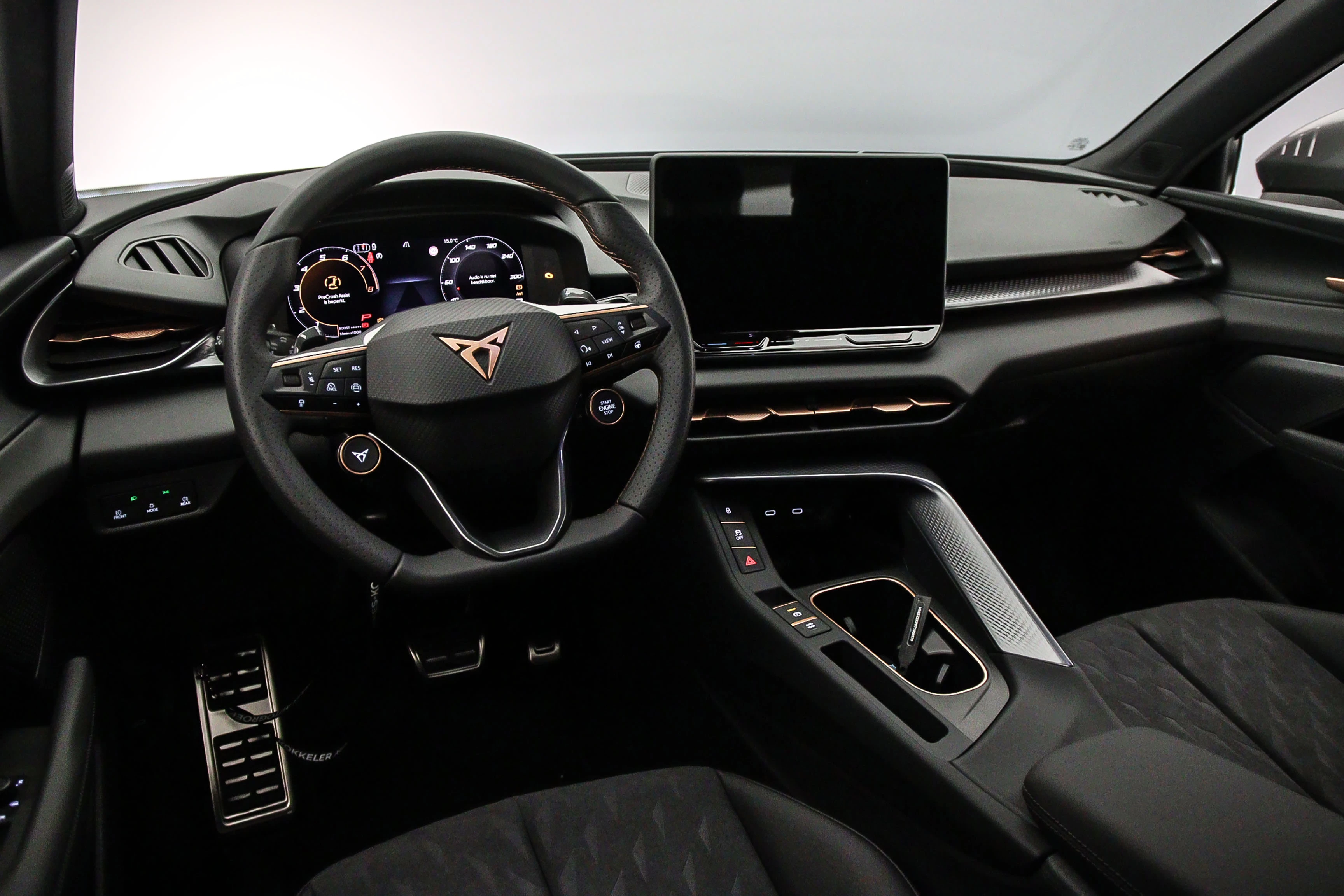Hoofdafbeelding CUPRA Terramar