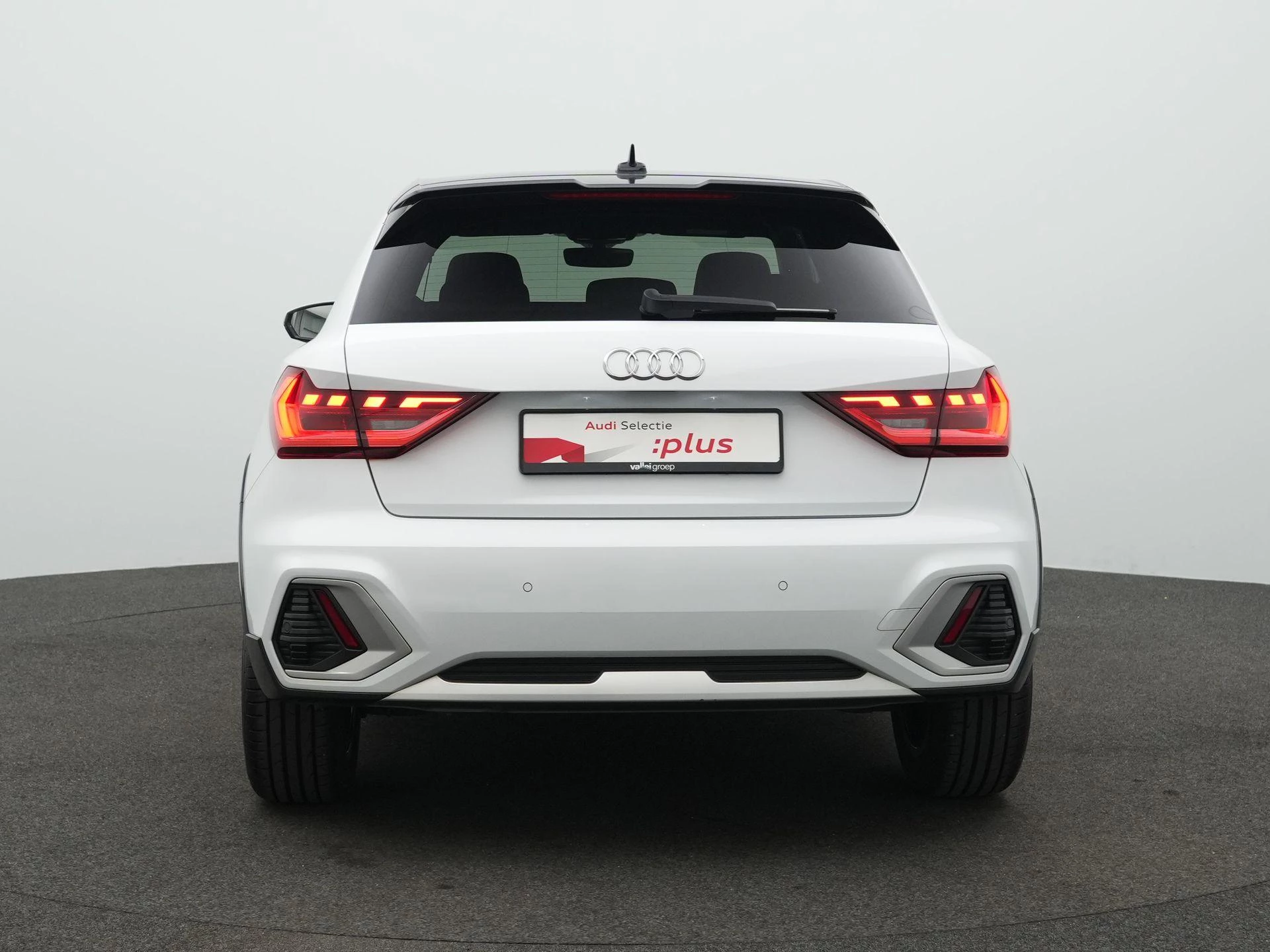 Hoofdafbeelding Audi A1