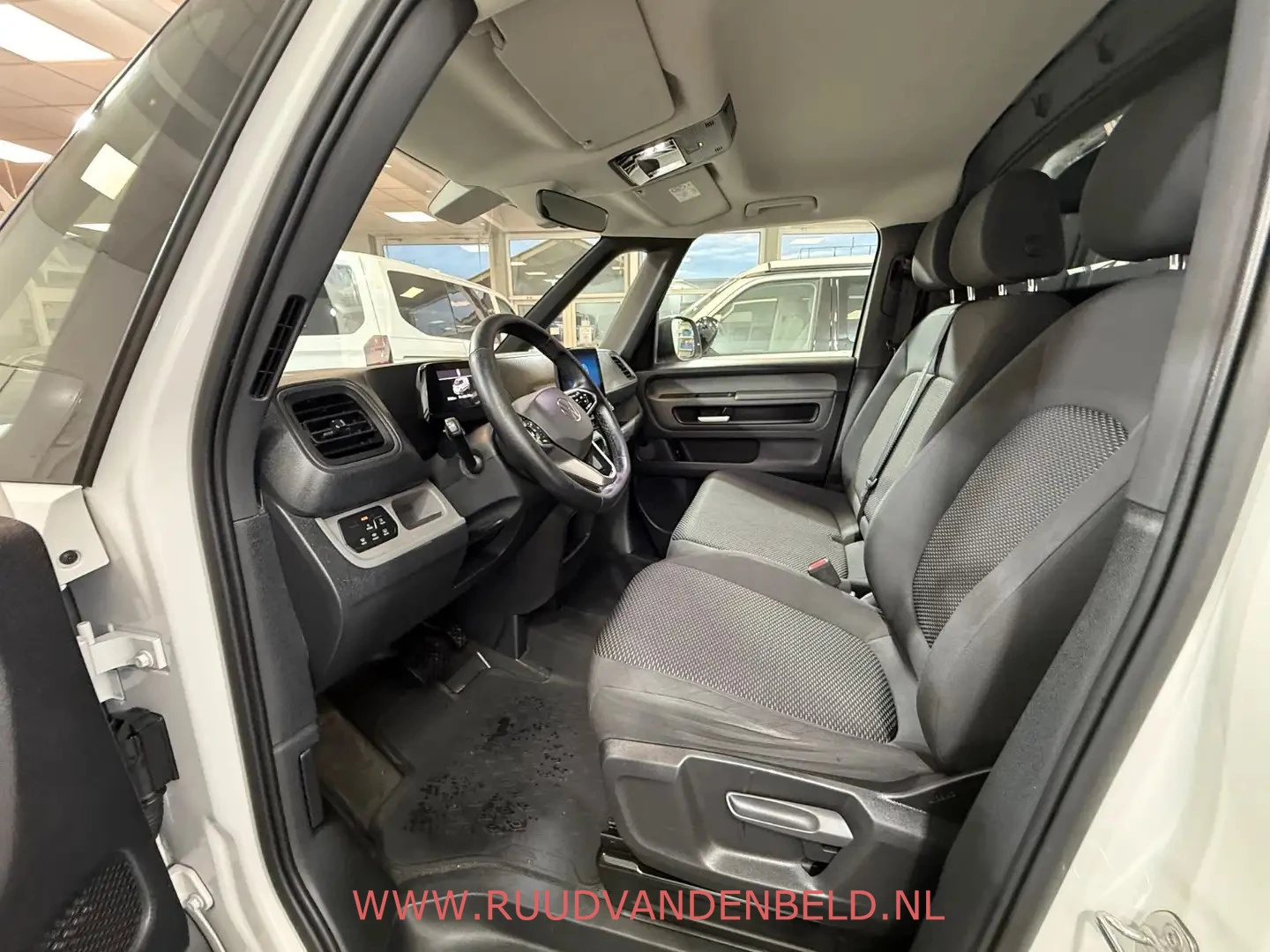 Hoofdafbeelding Volkswagen ID. Buzz Cargo