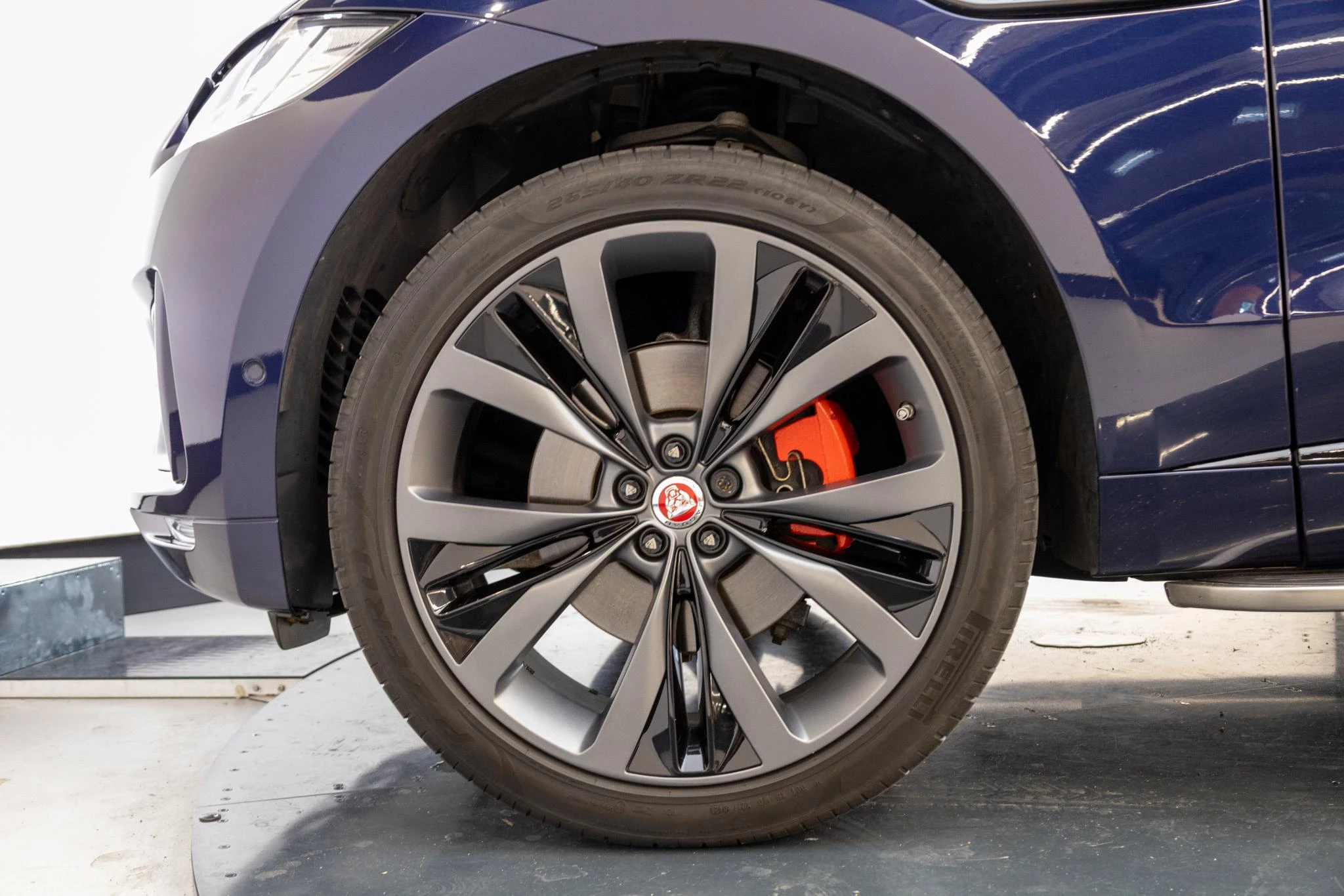 Hoofdafbeelding Jaguar F-PACE
