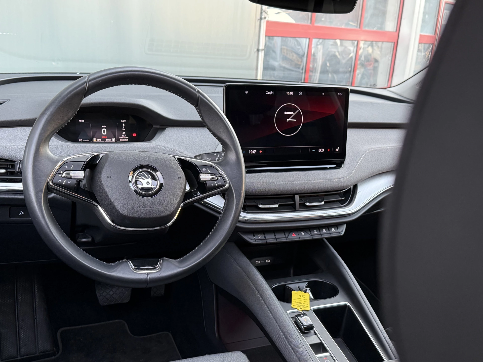 Hoofdafbeelding Škoda Enyaq iV