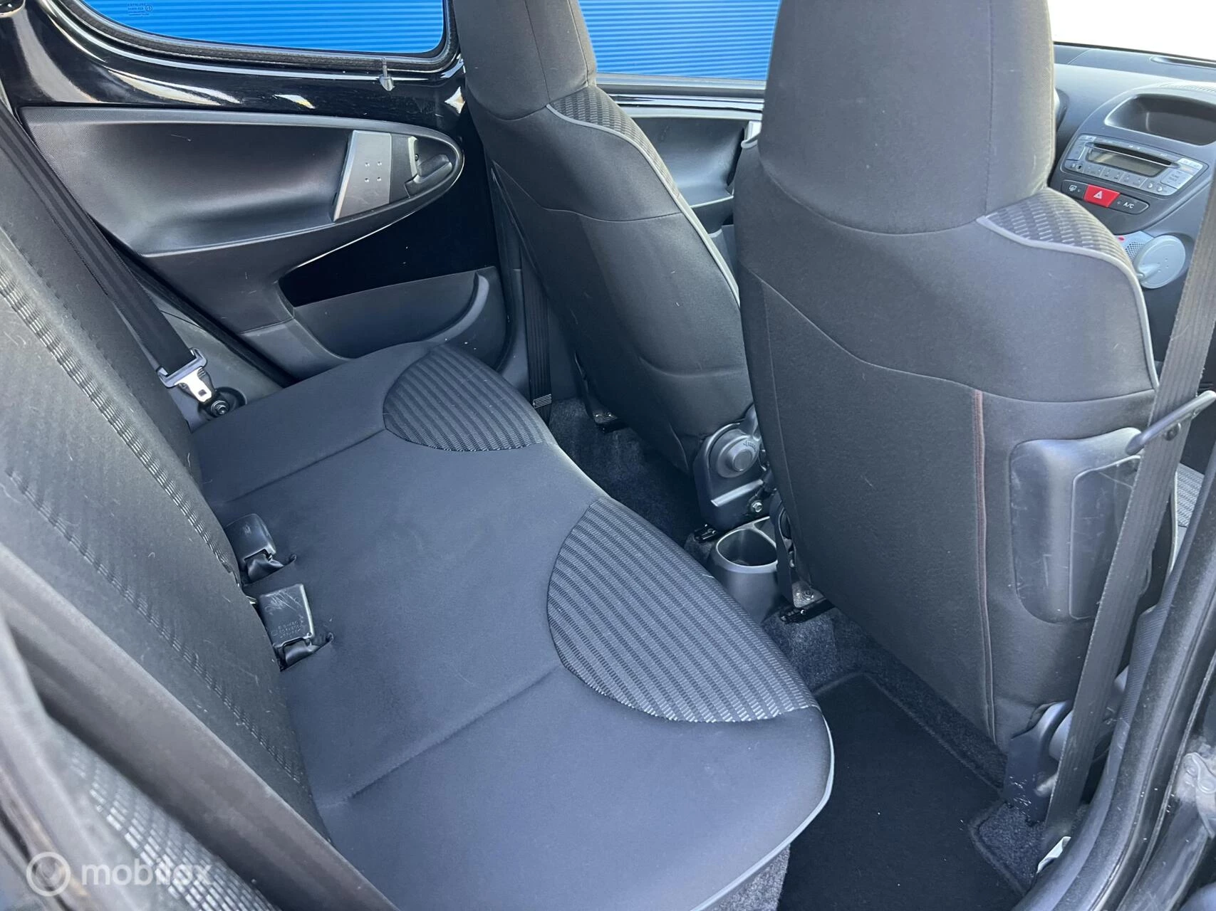 Hoofdafbeelding Peugeot 107