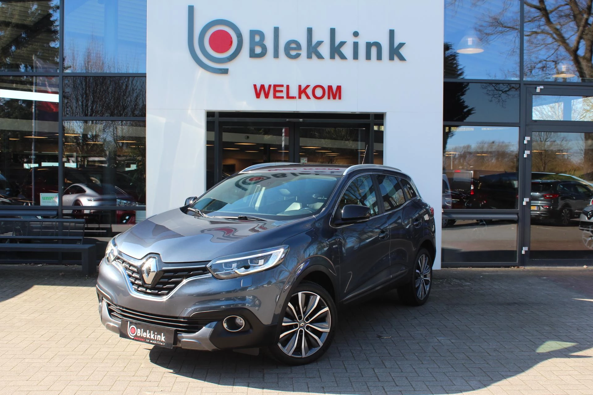 Hoofdafbeelding Renault Kadjar