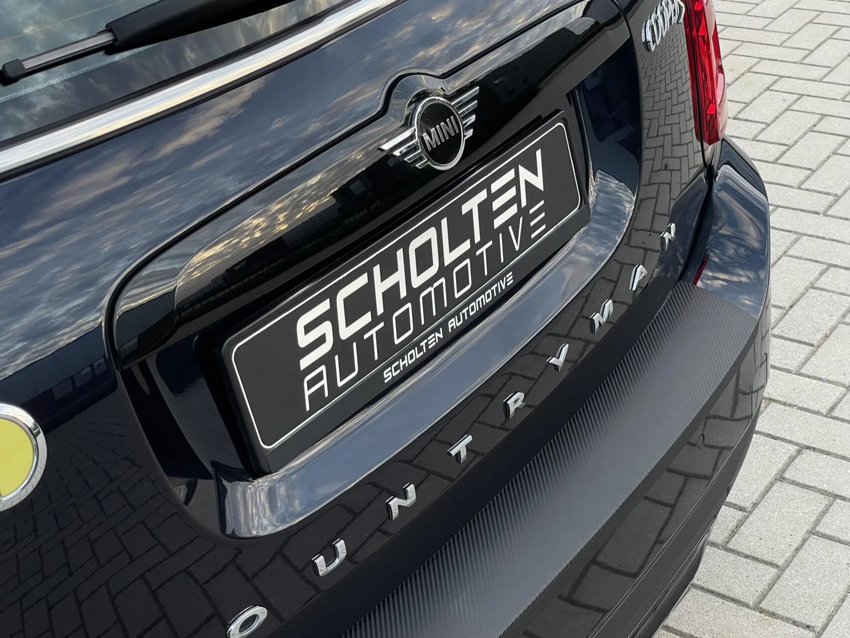 Hoofdafbeelding MINI Countryman
