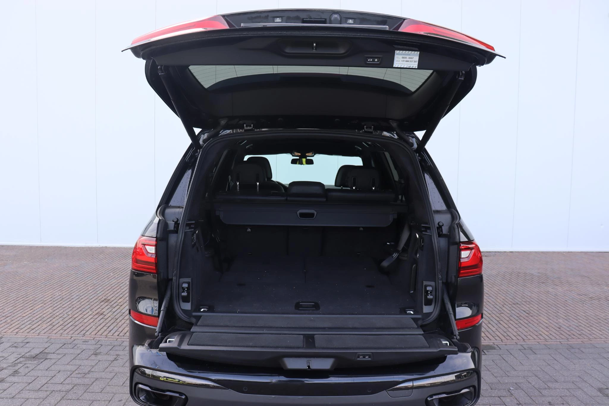 Hoofdafbeelding BMW X7