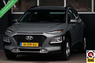 Hyundai Kona 1.0 T-GDI Comfort, NL, CarPlay, cruise, camera