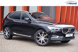 Volvo XC60 T5 Inscription | Stoelverwarming | Leder | HUD | Panoramadak | Camera | 20 INCH | Keyless