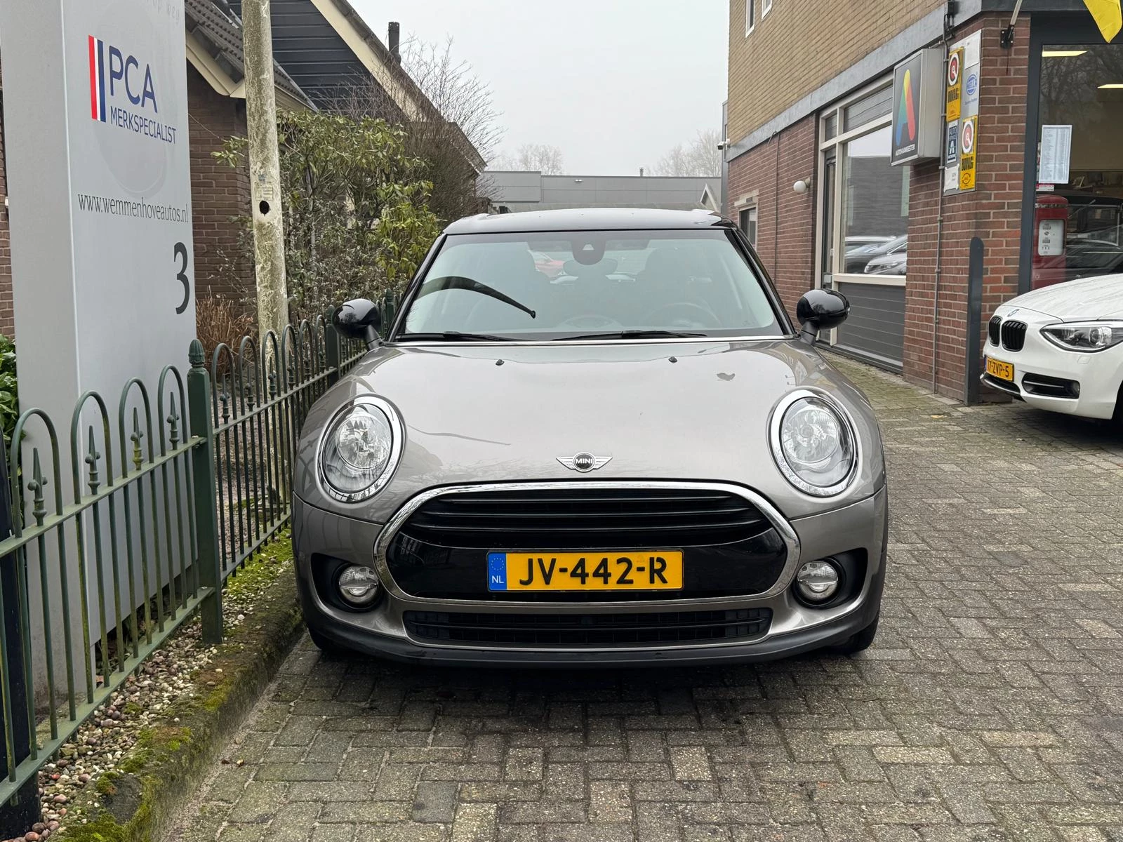 Hoofdafbeelding MINI Clubman