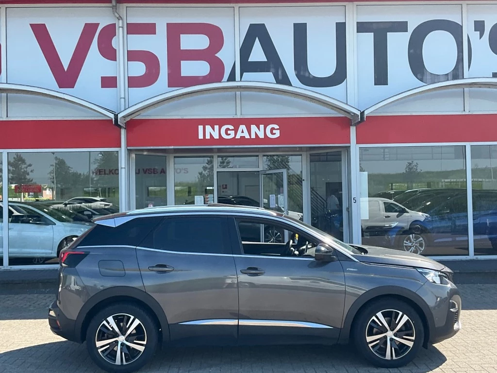 Hoofdafbeelding Peugeot 3008