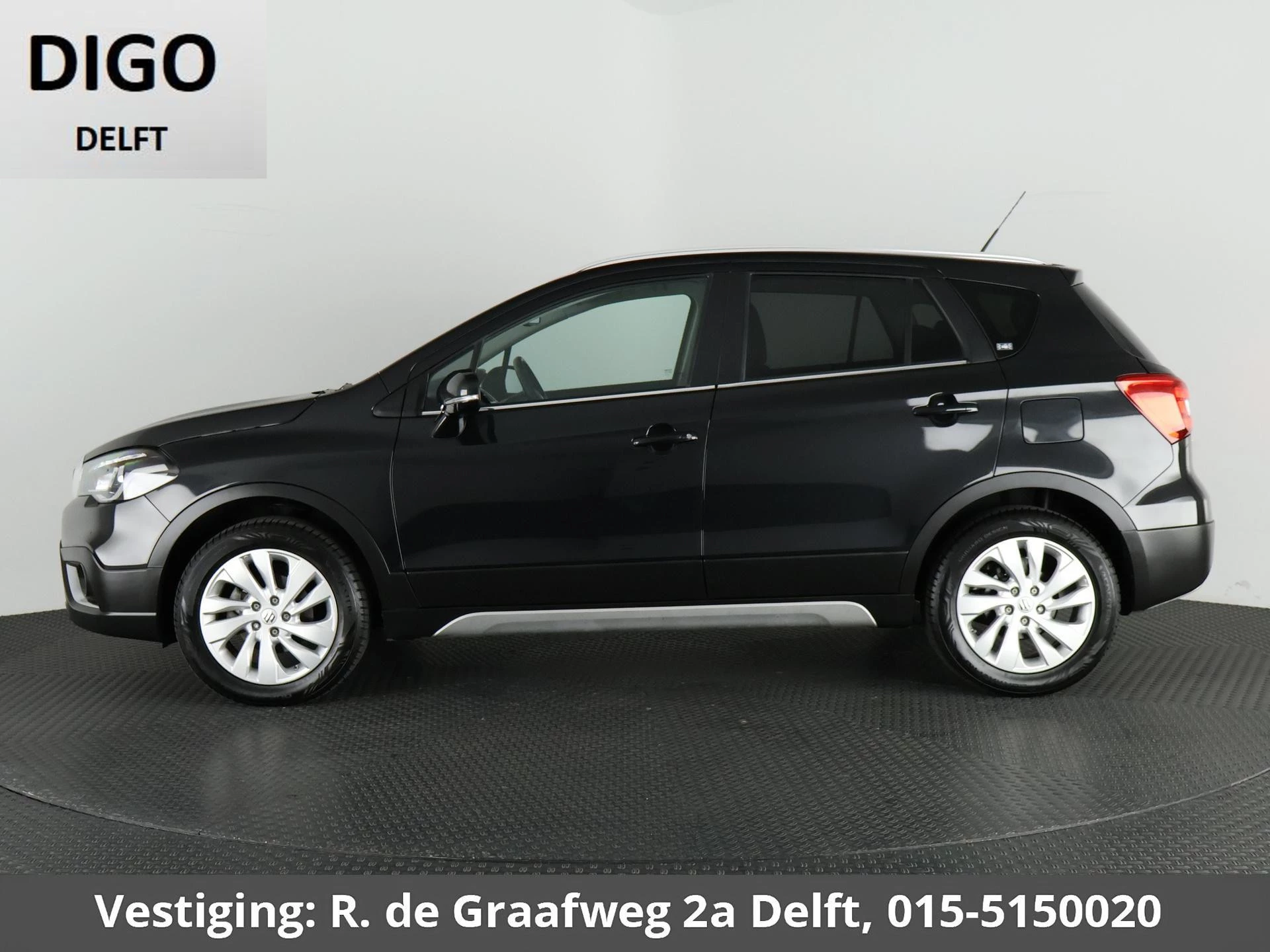 Hoofdafbeelding Suzuki S-Cross