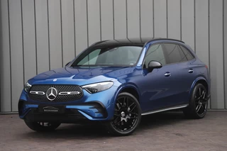 Mercedes-Benz GLC 400e AMG 4-Matic | 381PK | Massage | Achterasbesturing | Luchtvering | Head-up | Keyless-go | Burmester | Stoelkoeling | Trekhaak | 2024.